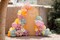 Pastel Daisy Balloon Garland Arch Kit,180Pcs Flower Balloon (Pastel Pink Green Yellow)